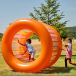Human Hamster Wheel