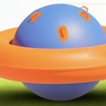 Jumbo Spinning Top