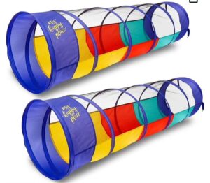 Tube crawl