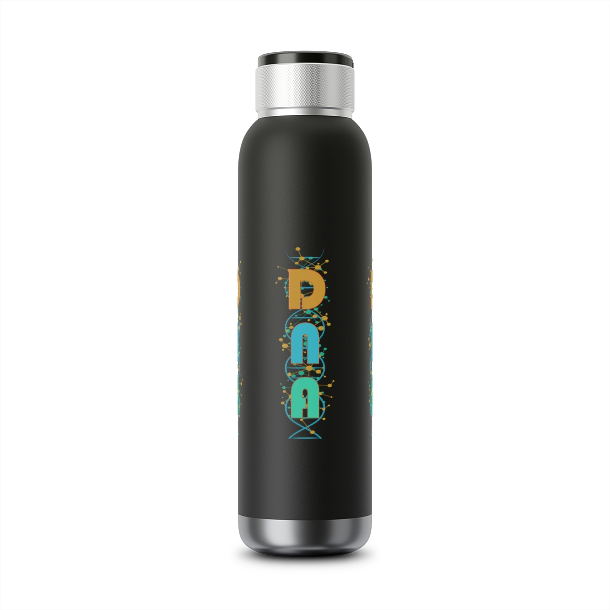 Soundwave Copper Vacuum Audio Bottle 22oz — view 2