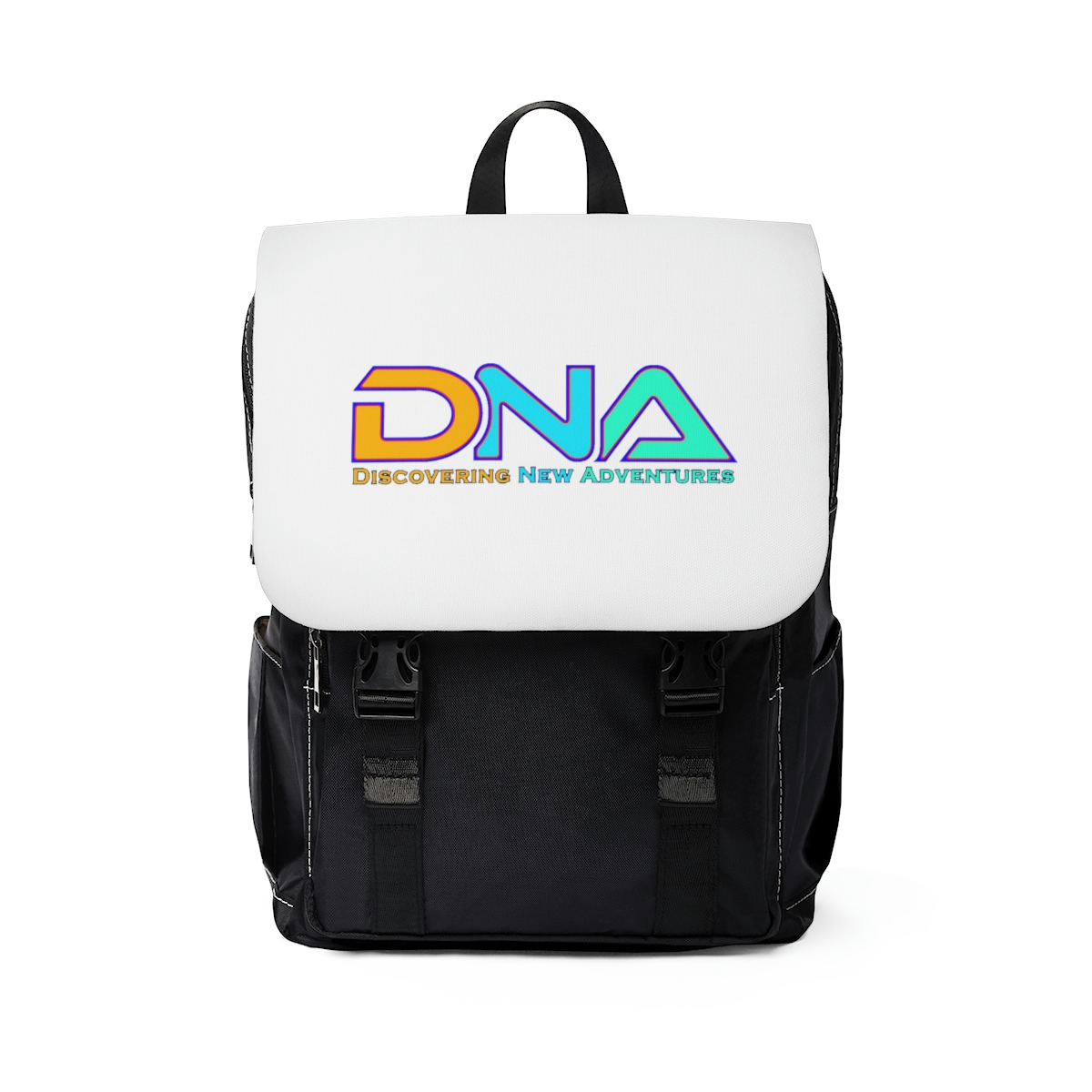 Unisex Casual Shoulder Backpack
