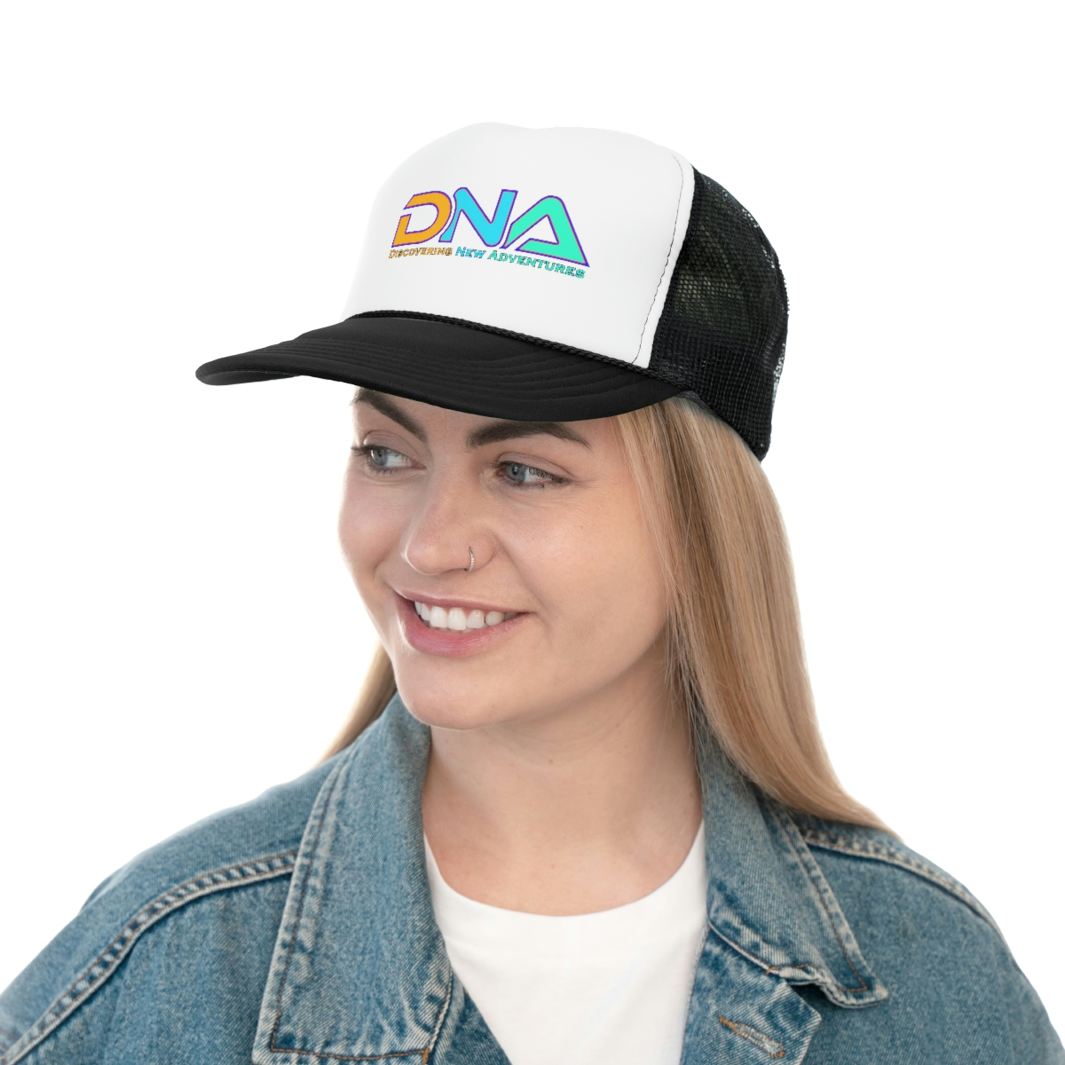 Trucker Caps — view 4