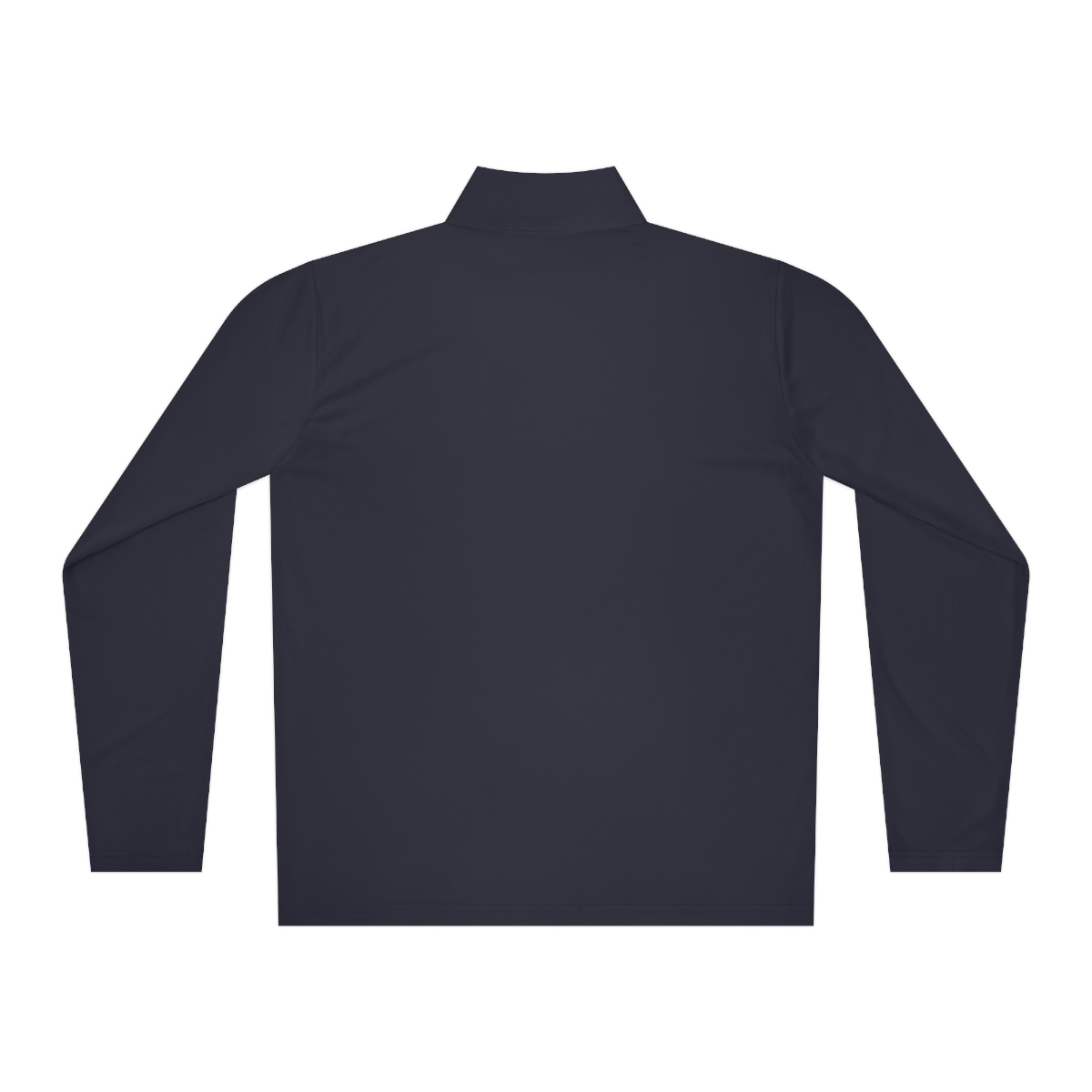 Unisex Quarter-Zip Pullover — view 3