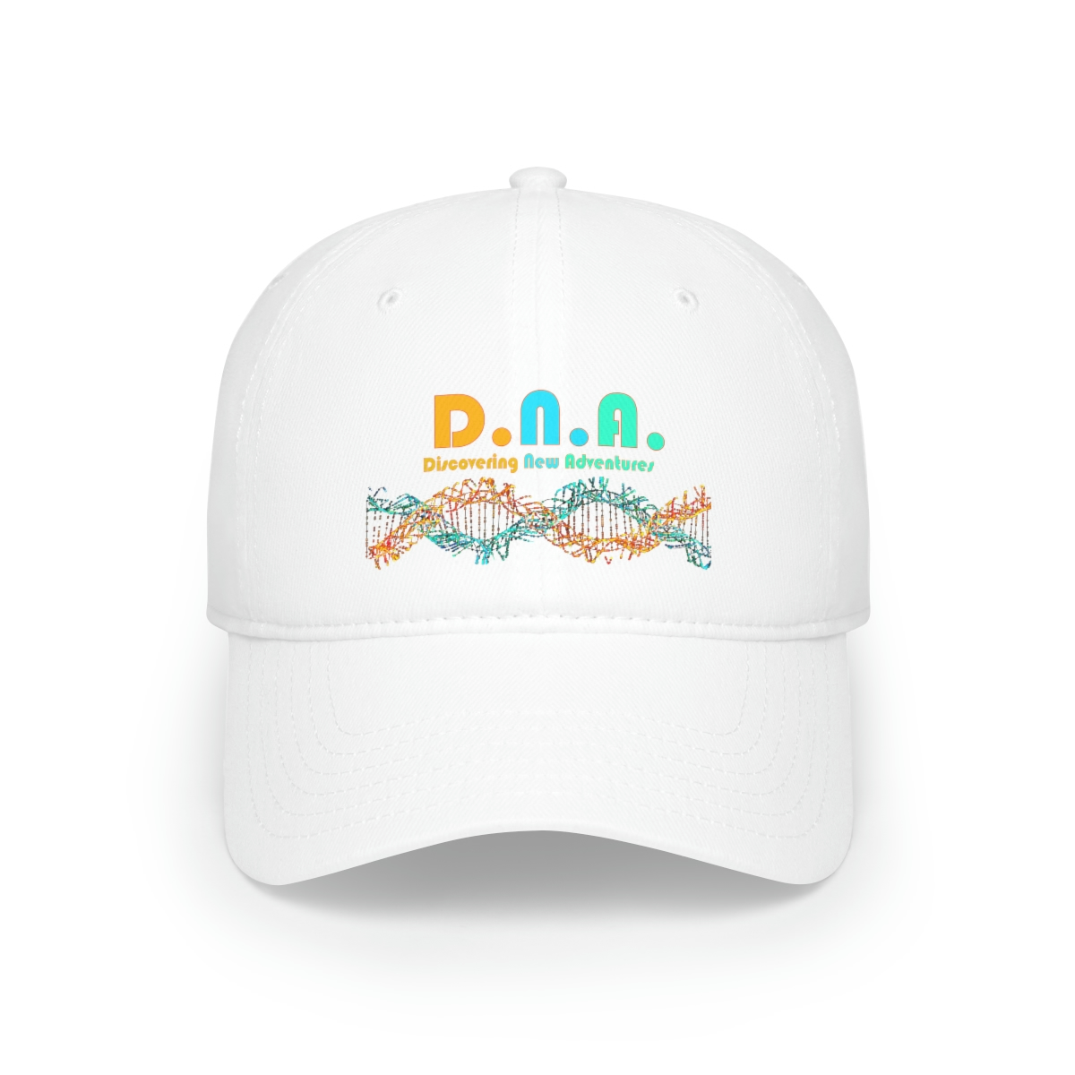Low Profile Baseball Cap