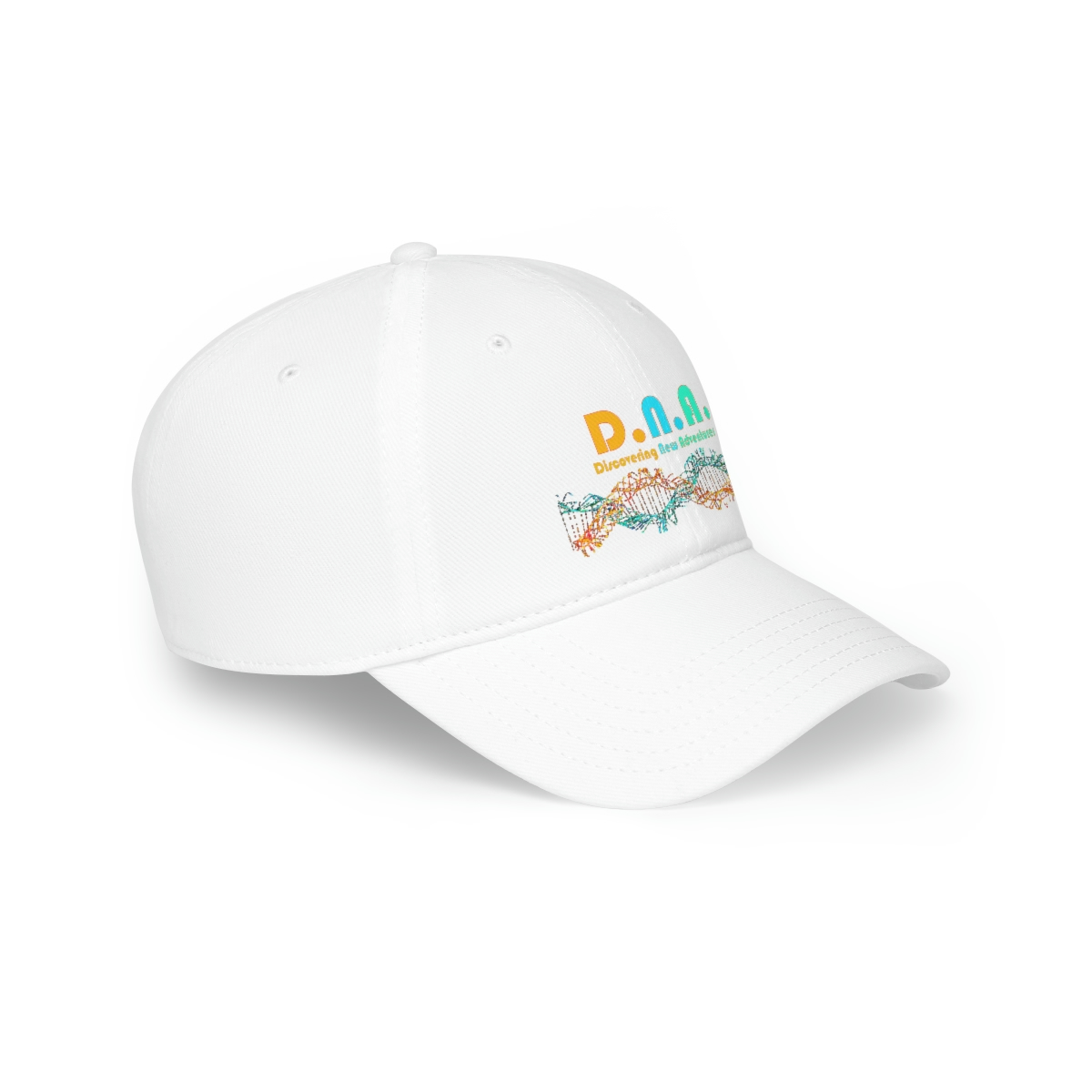 Low Profile Baseball Cap — view 3