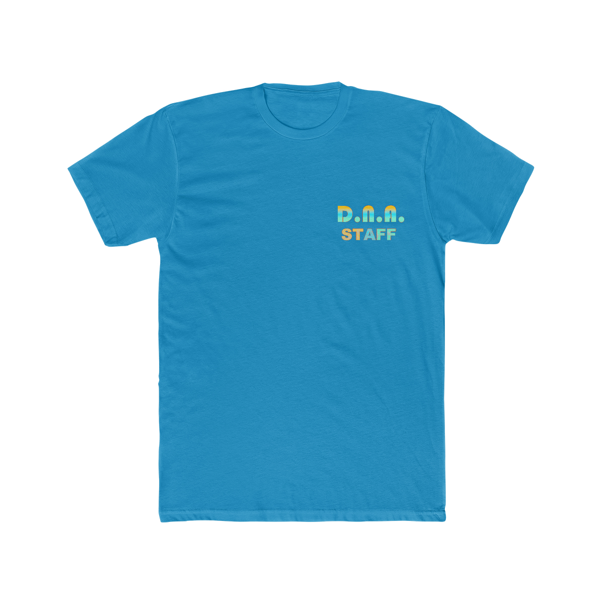 Men’s Cotton Crew Tee