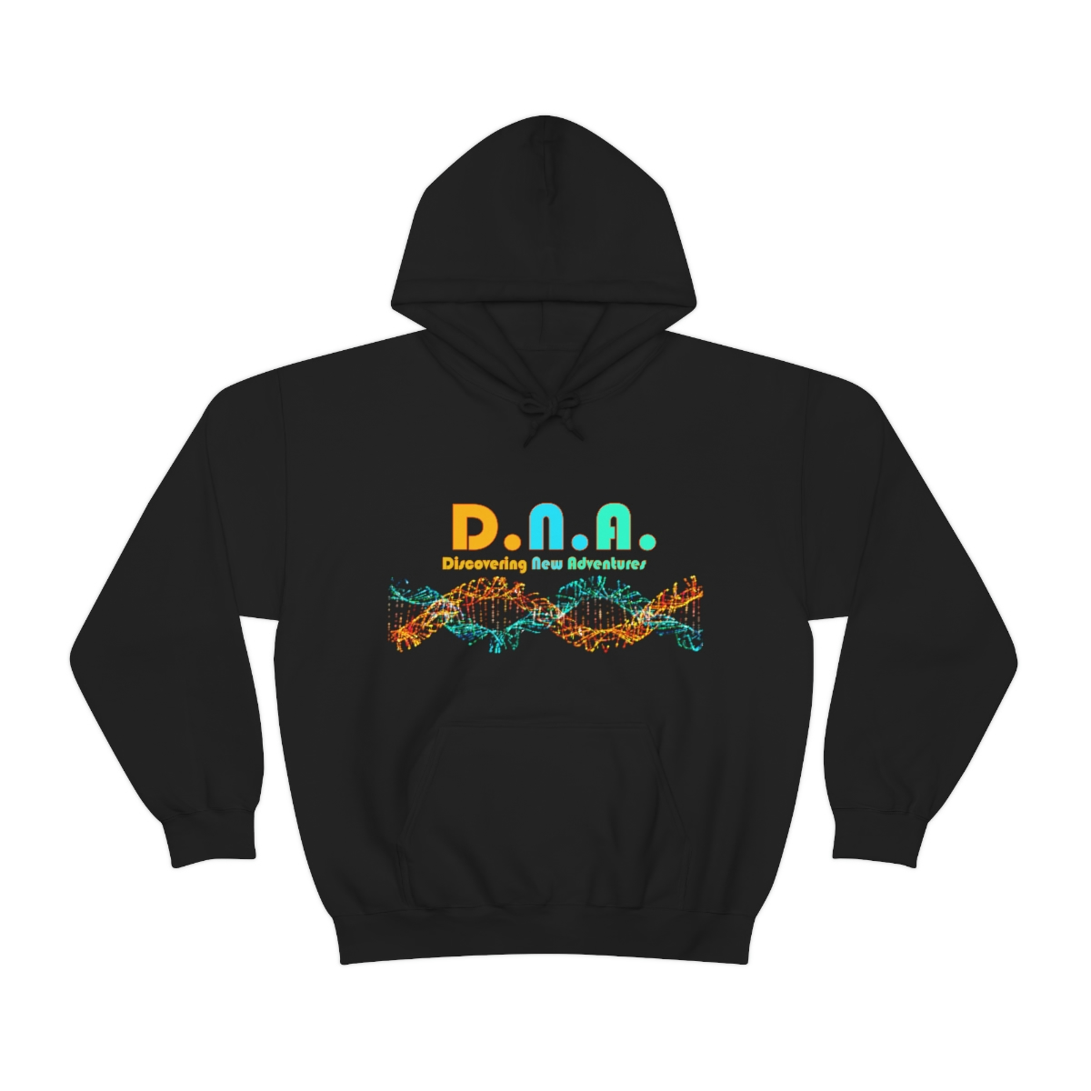 Unisex Heavy Blend™ Hooded Sweatshirt — view 2