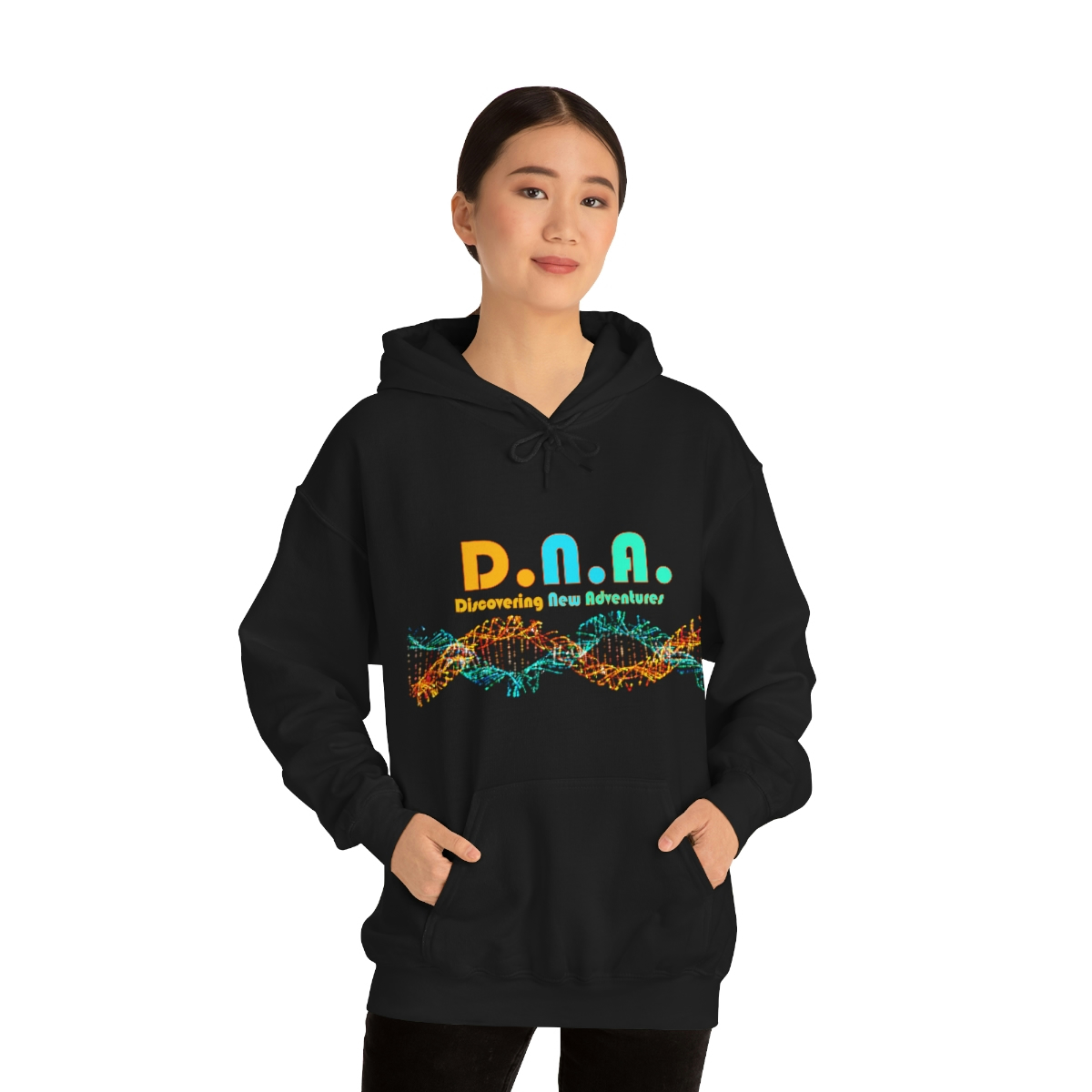 Unisex Heavy Blend™ Hooded Sweatshirt — view 4